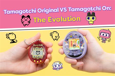 Tamagotchi on Magix: The Perfect Gift for Kids and Adults